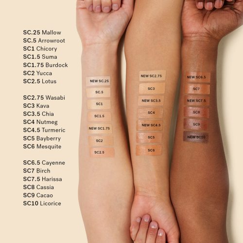 2021 Serum Concealer Arm Swatches 939dd8ff 0fcf 476a ba45 651af1fe405b