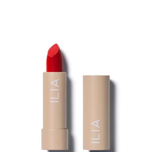 Color Block Lipstick Flame white