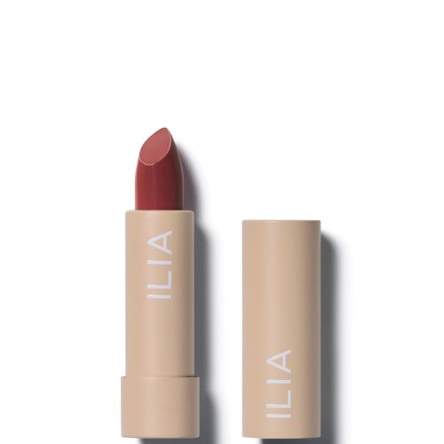 Color Block Lipstick Rosewood white