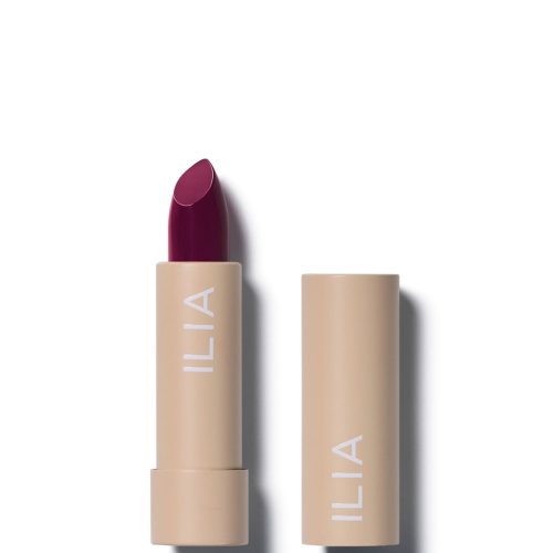 Color Block Lipstick Ultra Violet white