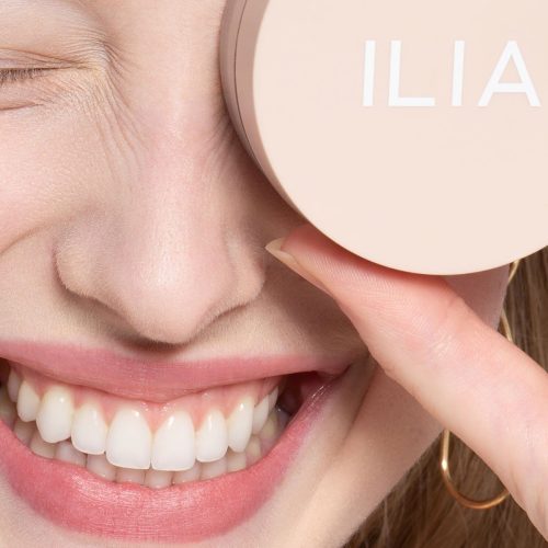 ILIA Website Crop Soft Focus Powder