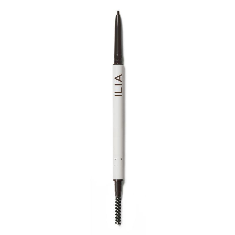 ILIA 2023 BROW PENCIL OPEN SOFT BLACK