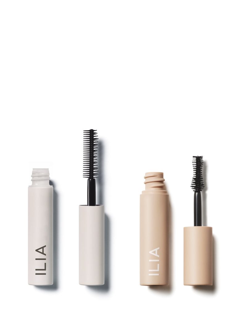 ILIA 2024 APRIL BUNDLE MINI MASCARA SILO