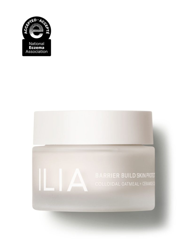 ILIA 2024 BARRIER BUILD SKIN PROTECTANT CREAM CLOSED CAN