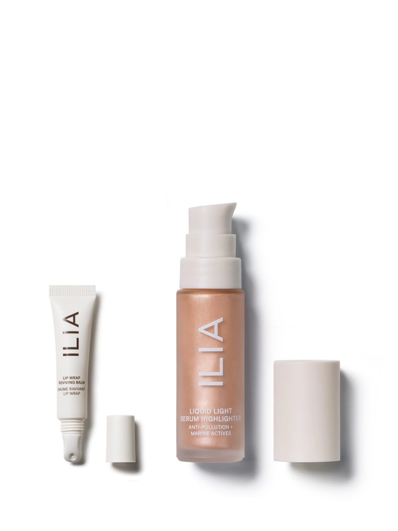 ILIA 2024 BUNDLE LIP LIGHT SILO