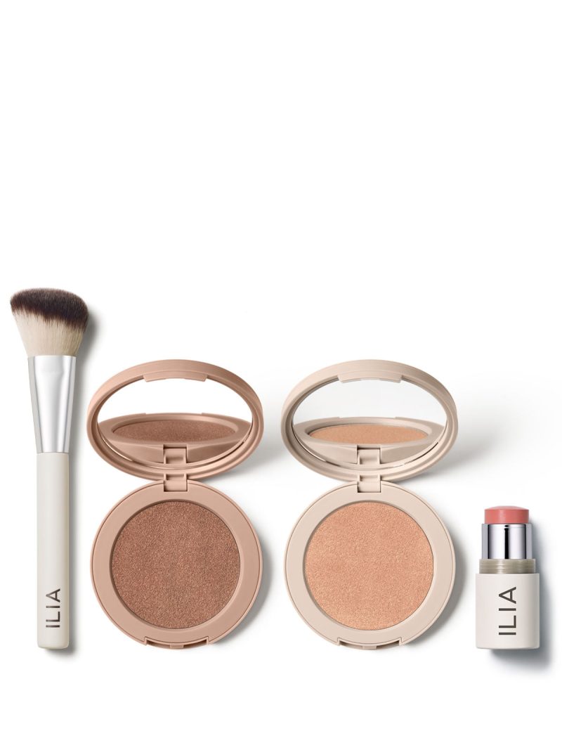 ILIA 2025 BUNDLE SUNSET CHEEKS