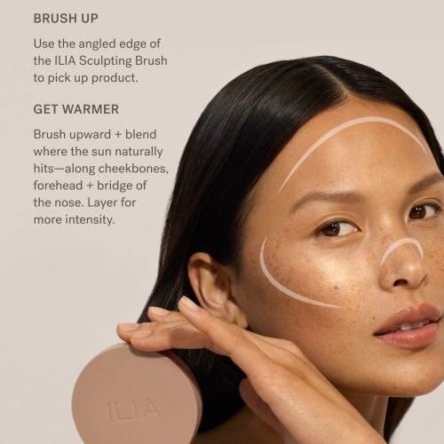 ILIA Cream Bronzer 1200x1600 How to Use 637d6bd3 c138 474b a8ed 16532329555f