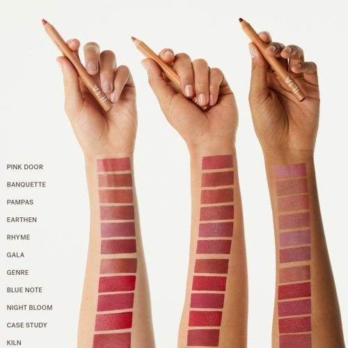 ILIA LIP SKETCH ARM SWATCHES v3 0512 6271b5b1 fb82 49ff bb95 c94bef080ad6