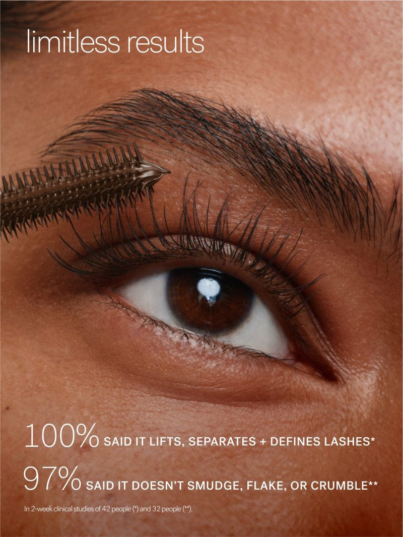 ILIA Limitless Lash Mascara 2025 Clinicals 1200x1600 42e59efc 753c 4b2f a078 5472557a5070