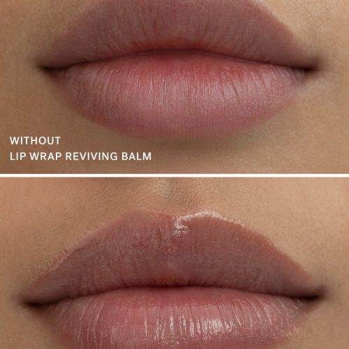 Lip Wrap Reviving Balm BeforeAndAfter 1