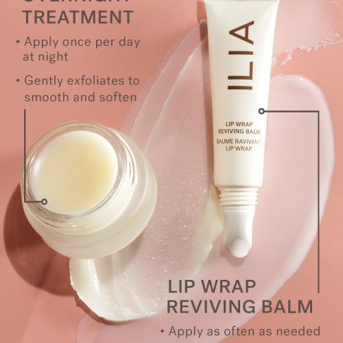 Lip Wrap Reviving Balm Comparison 1